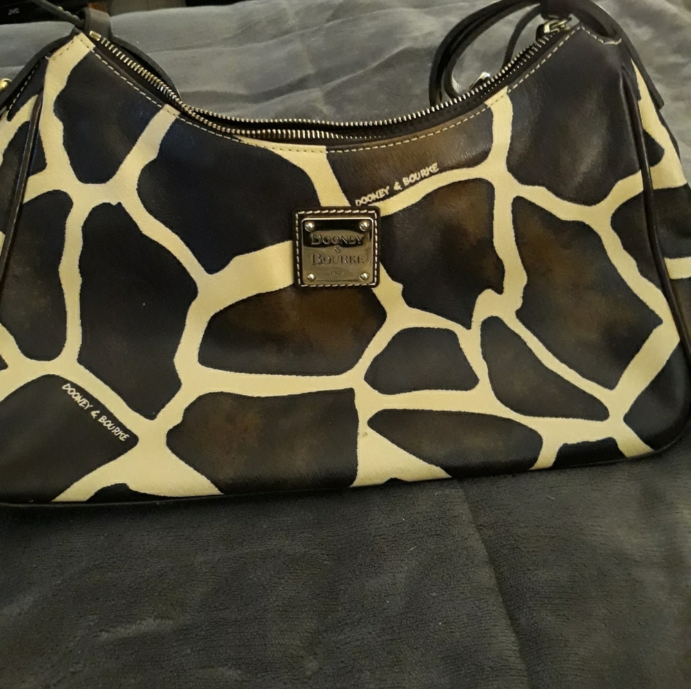 Dooney and burke purse